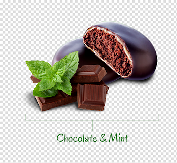 Chocolate Mint Devil's Food Cookie Cakes | SnackWell's
