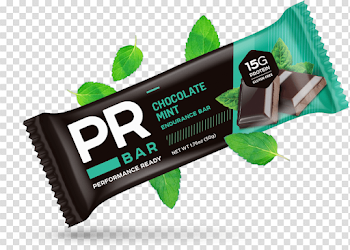 Chocolate Mint Gluten-Free Protein Bar | PR Bar