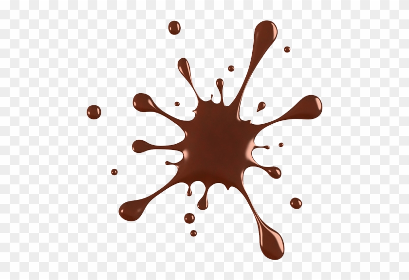 Chocolate Png Images Transparent Free Download - Chocolate Splash Vector Png