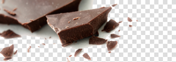 Chocolate Pudding PNG Photo