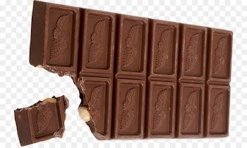 Chocolate sandwich Chocolate bar Chocolate cake Chocolate ice cream - Valentine Chocolate Creative 