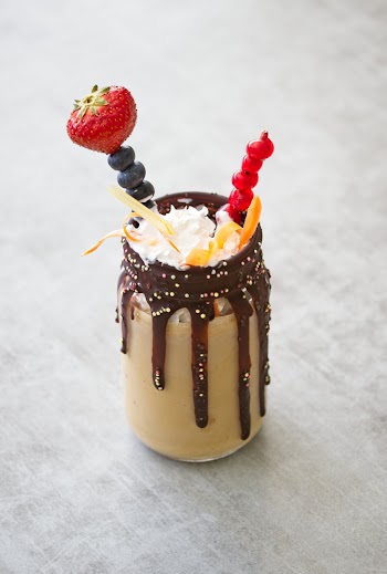 Chocolate Smoothie