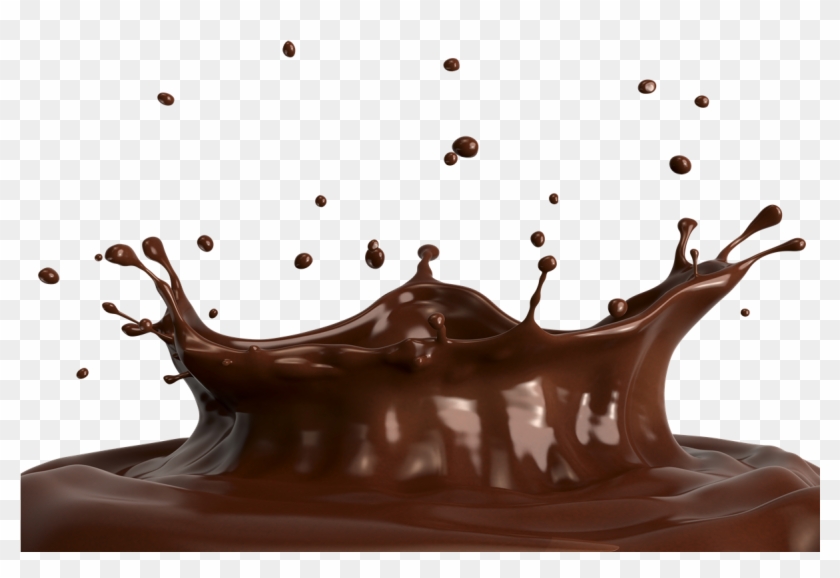 Chocolate Splash Png Pic - Chocolate Splash