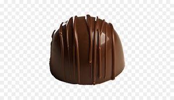 Chocolate truffle Bonbon Praline Chocolate cake Ganache - chocolate cake 
