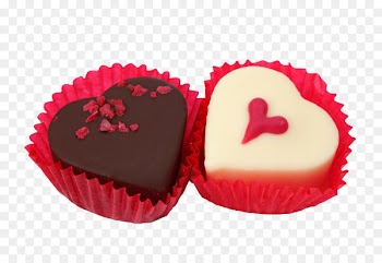 Chocolate truffle Praline Candy Mold Heart - 2017 Valentine's Day Chocolate Cake 