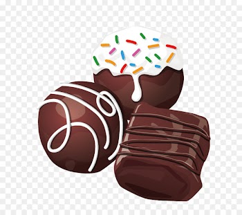 Chocolate truffle Wine Praline Food - chocolate 