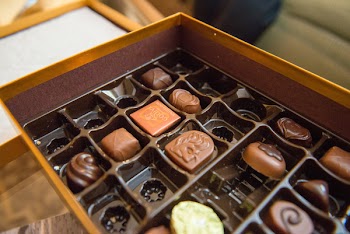 Chocolates in Box