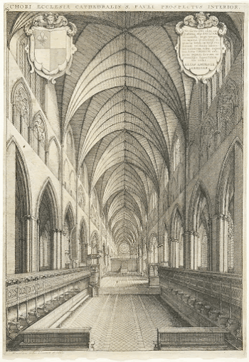 Choir of Old St. Paul's | Free Photo - rawpixel