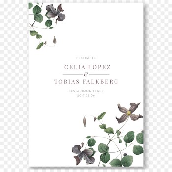 Choix des plus belles fleurs Clematis viticella Botanical Inspirations: Deck & Book Set Botany Art - painting 