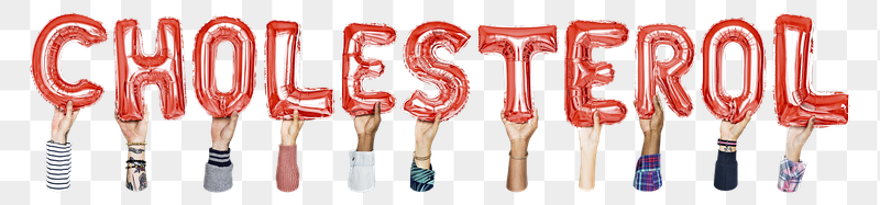 Cholesterol word png, hands holding | Free PNG - rawpixel