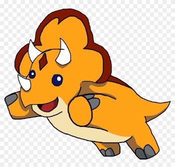 Chomp Dinosaur King By Asuma17 Chomp Dinosaur King - Dinosaur King Triceratops Baby