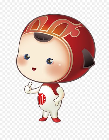 Chongqing China CITIC Bank CITIC Group Credit card CITIC Securities - cartoon bank 