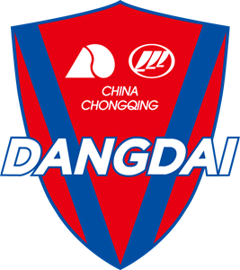 CHONGQING LIANGJIANG ATHLETIC FOOTBALL CLUB Logo Vector