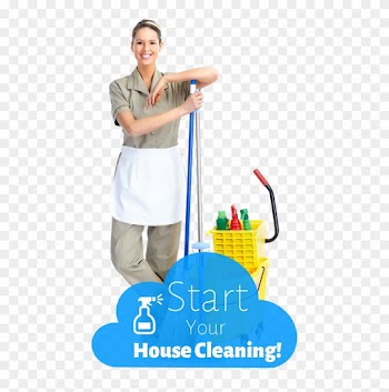Choose A Service, Cleaning Services, Domestic Services - Cleaning Girl
