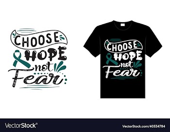 choose hope not fear