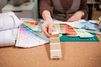 Choosing From Different Colors