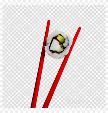 Chopsticks Clipart Chopsticks - Banana Leaf Clip Art