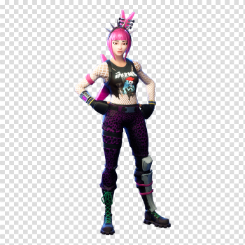 Chord Power Royale Figurine Fortnite Battle Clothing