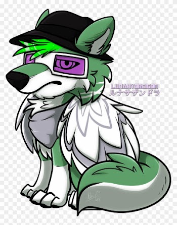 Choro-q Wolf Cooper By Lunahydreigon - Christmas Gift
