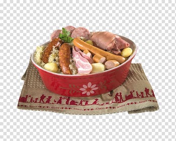 Choucroute garnie Landjäger Salt Sausage Smoking, salt transparent background PNG clipart