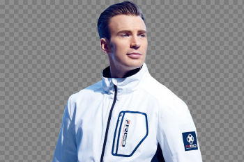 Chris Evans Clipart