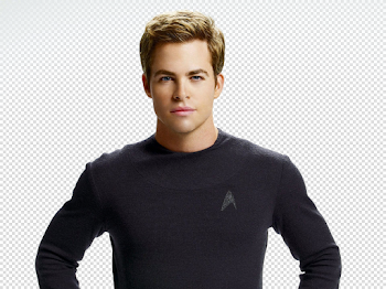 Chris Pine Transparent Images