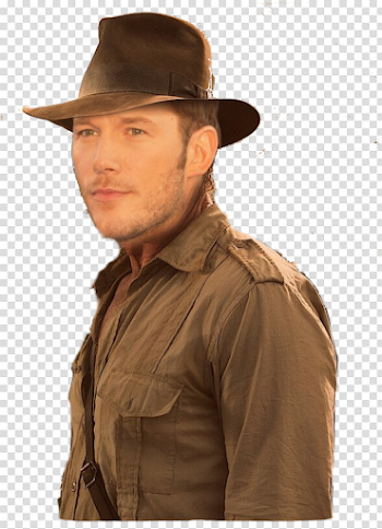 Chris Pratt Clipart