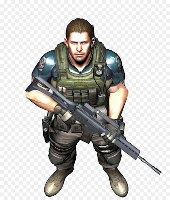 Chris Redfield Resident Evil 6 Resident Evil 5 Resident Evil: Operation Raccoon City Claire Redfield - Leon 