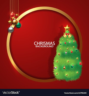 chrismas abstract background design