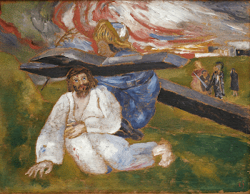 Christ (1889) painting in high | Free Photo - rawpixel
