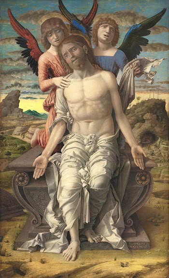 Christ as the Suffering Redeemer | Free Photo - rawpixel
