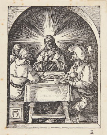 Christ at Emmaus by Albrecht | Free Photo - rawpixel