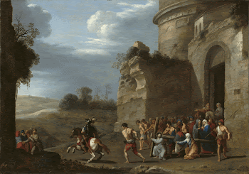 Christ Carrying the Cross (early | Free Photo - rawpixel