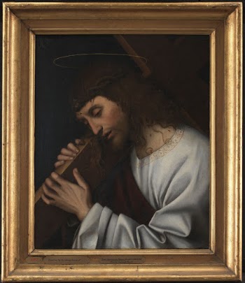 Christ carrying the cross | Free Photo - rawpixel
