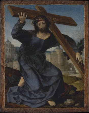 Christ Carrying the Cross | Free Photo - rawpixel