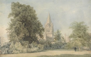 Christ Church, Canon's Garden, Oxford | Free Photo - rawpixel