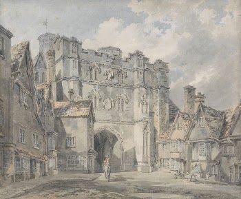 Christ Church Gate, Canterbury | Free Photo - rawpixel