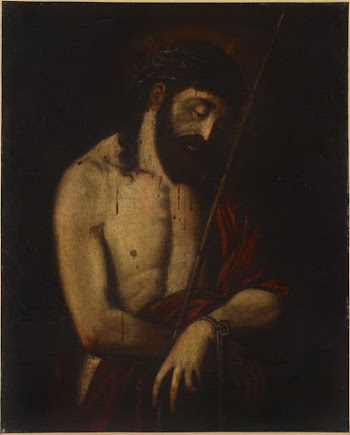 Christ crowned with thorns, 1700 | Free Photo - rawpixel