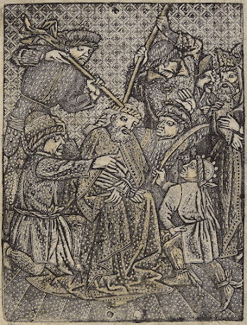 Christ Crowned with Thorns. Original | Free Photo - rawpixel