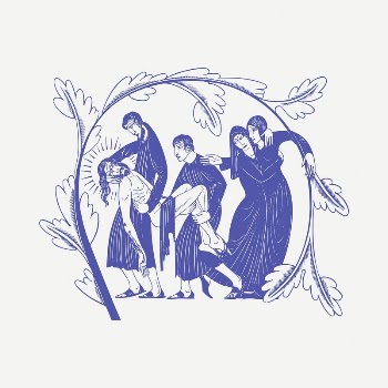 Christ disembodied drawing, vintage illustration | Free PSD - rawpixel
