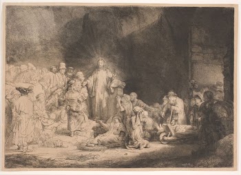 Christ heals the sick."One Hundred | Free Photo - rawpixel