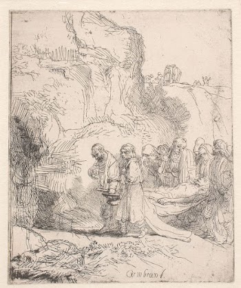 Christ is carried to the tomb | Free Photo - rawpixel