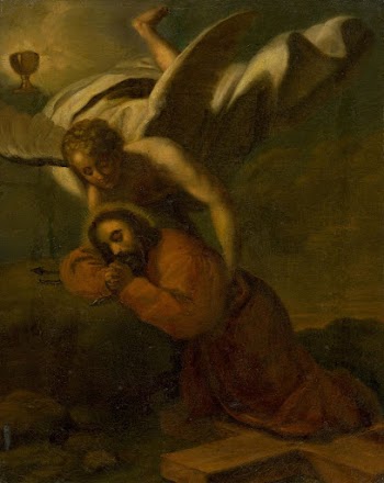 Christ on olivet | Free Photo - rawpixel