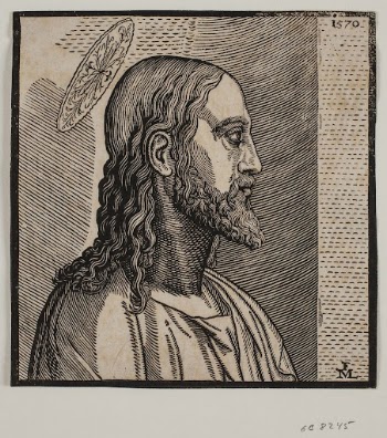 Christ portrait | Free Photo - rawpixel