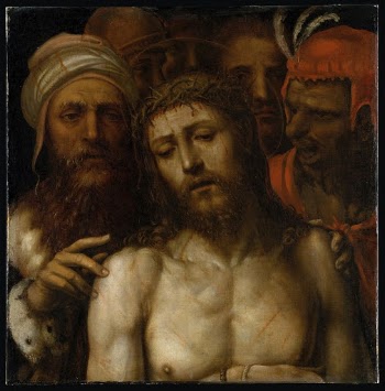 Christ Presented to the People | Free Photo - rawpixel