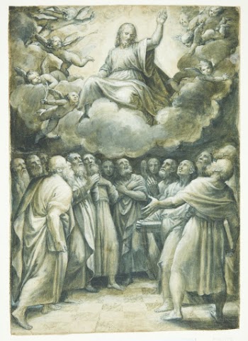 Christ's ascension | Free Photo - rawpixel