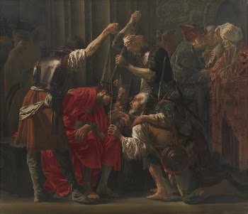 Christ's crowning of thorns | Free Photo - rawpixel