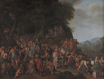 Christ's entry into Jerusalem | Free Photo - rawpixel