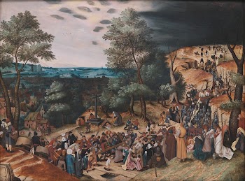 Christ's walk to Calvary | Free Photo - rawpixel