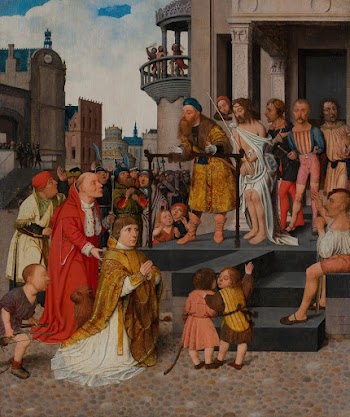 Christ Shown to the People | Free Photo - rawpixel